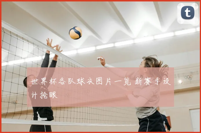 世界杯各队球衣图片一览 新赛季设计抢眼