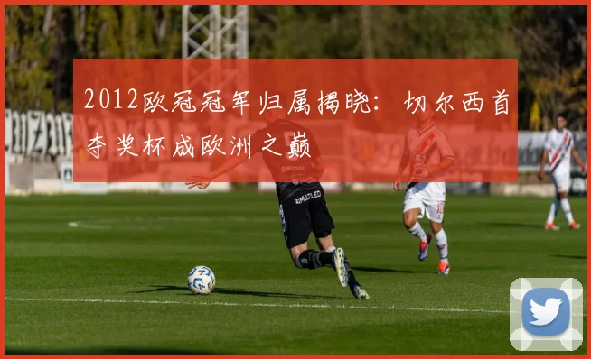2012欧冠冠军归属揭晓:切尔西首夺奖杯成欧洲之巅